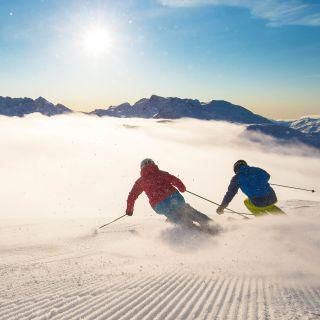 Städtetrip und Pistenspaß for free