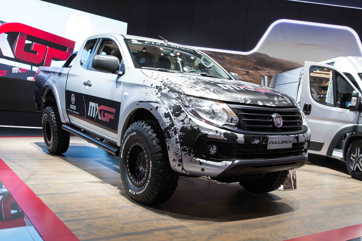 Fiat Fullback