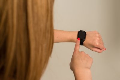 Die Applewatch ist der Marktführer bei den Smartwatches