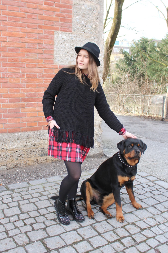  Die Styling-Talente: Stiefeletten und Booties
