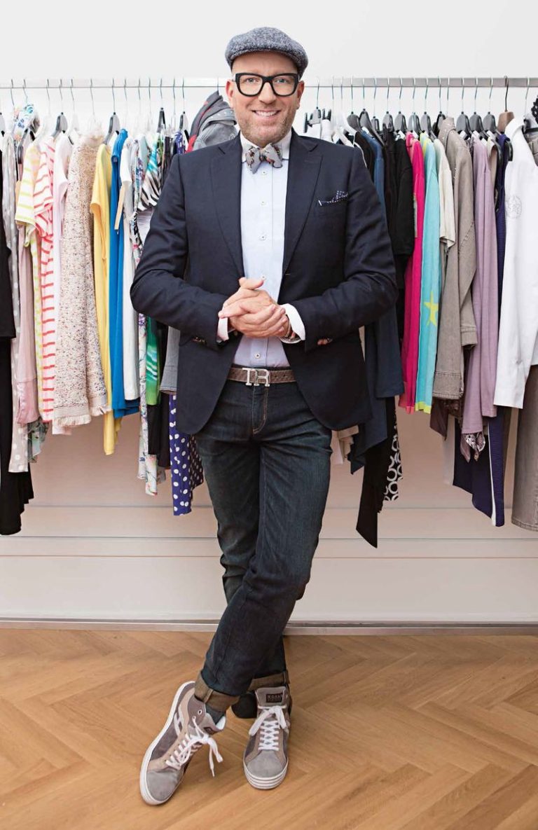 Thomas Rath – Designer von Thom | modelvita.com