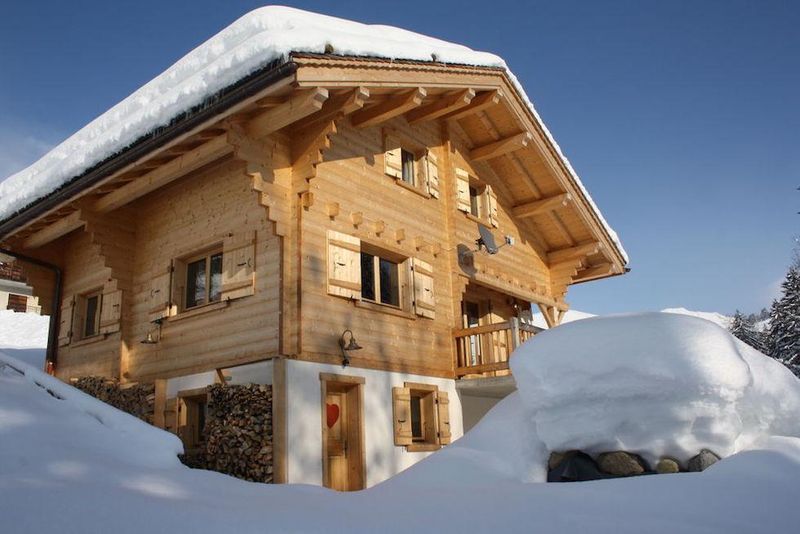 Urlaub im Ferienhaus in den französischen Alpen