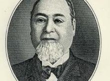 Wer war Modedelegende Levi Strauss