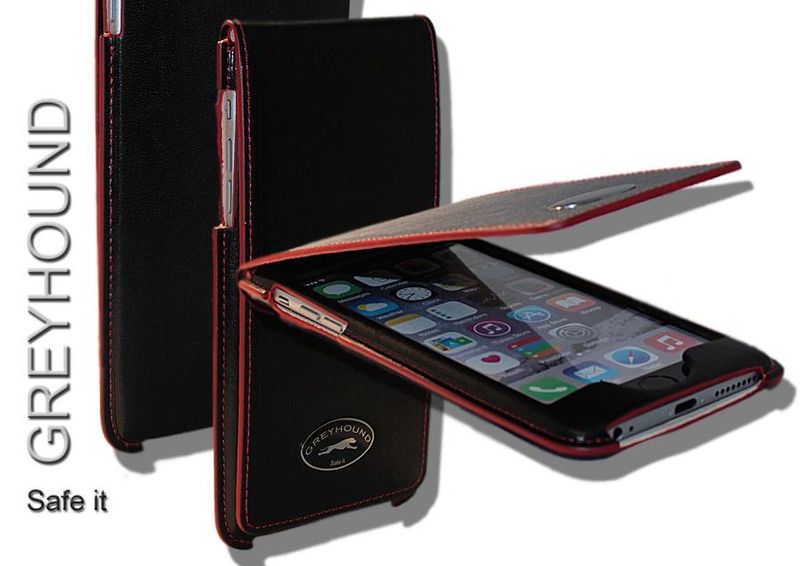 iPhone 7 Schutz - exclusiv und edel 