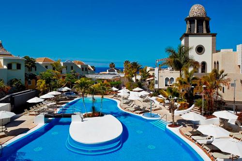 Aufregende Familienferien im Hotel Suite Villa María auf Teneriffa