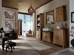 Badezimmer zum Wohlfühlen