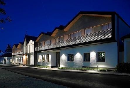 Durch den Bau des exklusiven Hotels am Wagram verliert das etablierte Restaurant „Die Traube“ keineswegs ihren Charme