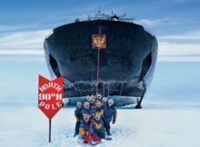 Neue Expeditionen zum Nordpol