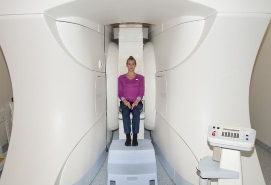 Rund 40 Prozent der Angstpatienten brechen MRT-Untersuchung ab - Neue Studie zu Klaustrophobie in der MRT