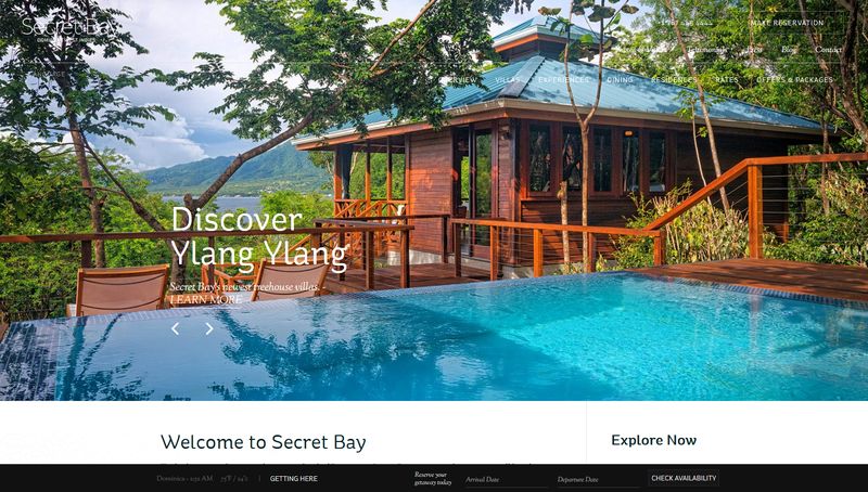 Luxuriöser Traumurlaub in der Karibik