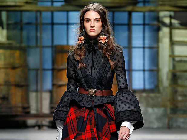 She’s got the Look! Fashion Week Trends Teil 1
