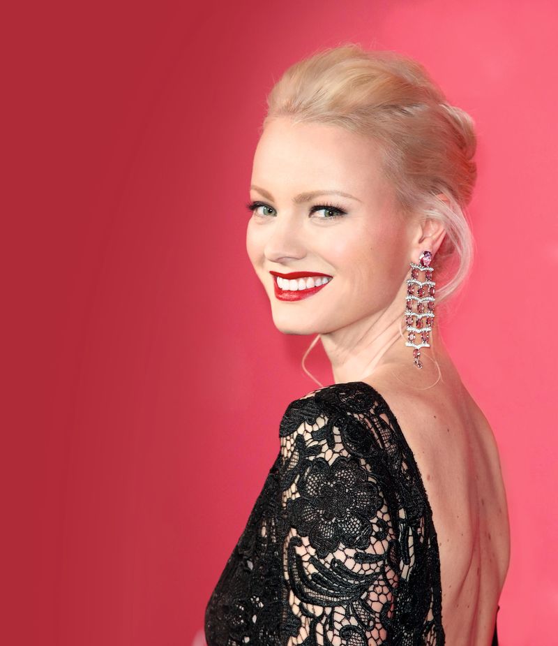 Top-Model und Jurorin Franziska Knuppe verrät ihr Schmuck-Geheimnis