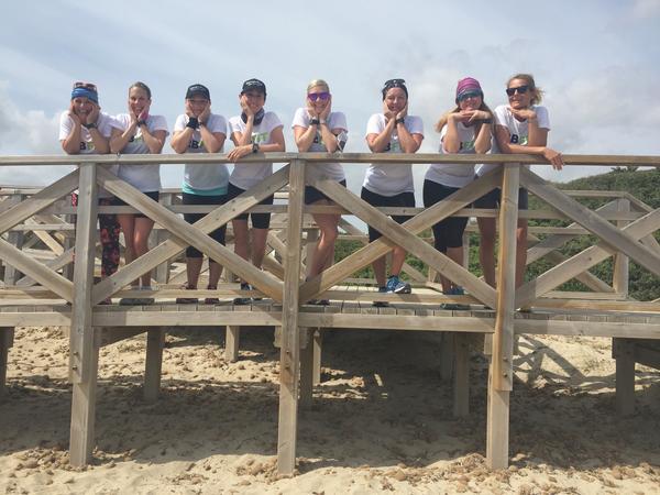 „Laufen lernen“ mit women 2BFIT