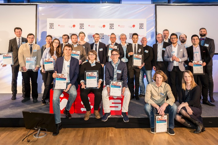 StartUp-Impuls zeichnet Hannovers beste Geschäftsideen aus