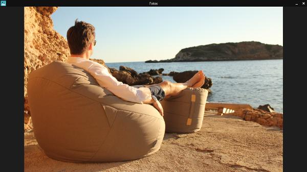 Alles - nur kein Sitzsack: Outdoor-Möbel von Ikoonz