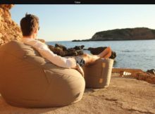 Alles - nur kein Sitzsack: Outdoor-Möbel von Ikoonz