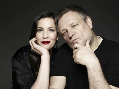Introducing Liv Tyler as the Face of Triumph Essence 