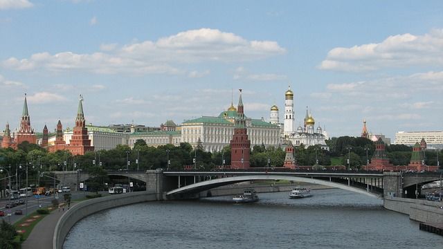 Moskau hat Urlaubern einiges zu bieten