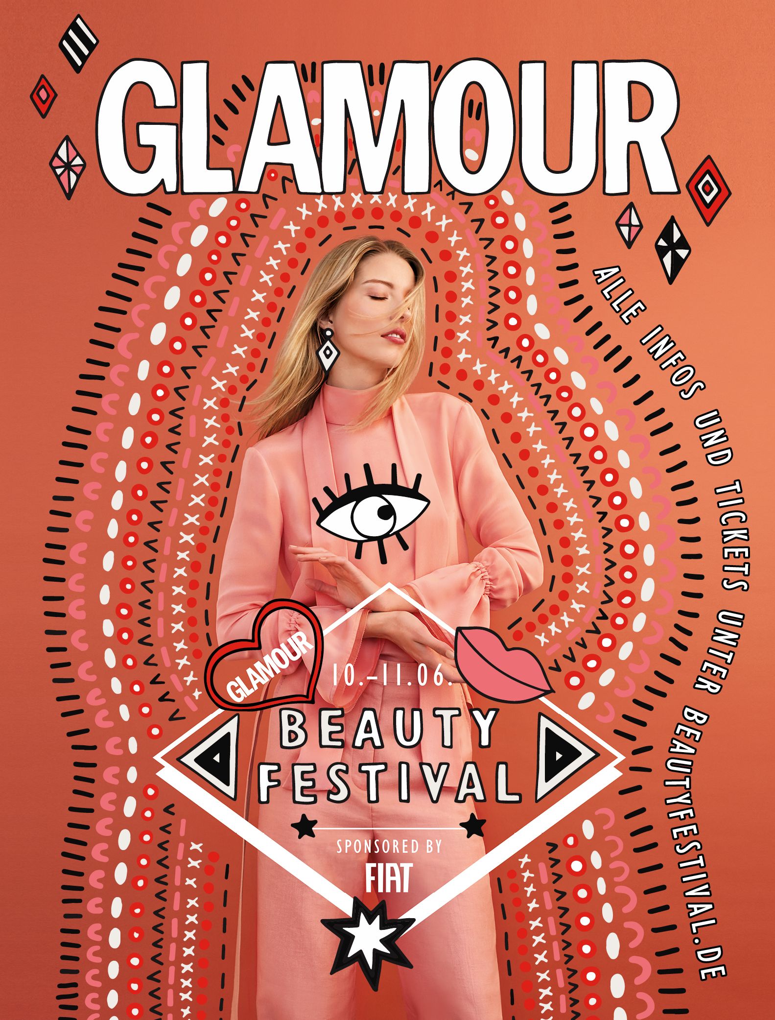 Glamour Beauty Festival