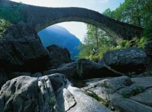 Mythos Gotthard und Tessiner Salami binden