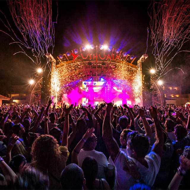 The Ushuaïa Club Hotel Ibiza - Opening Party