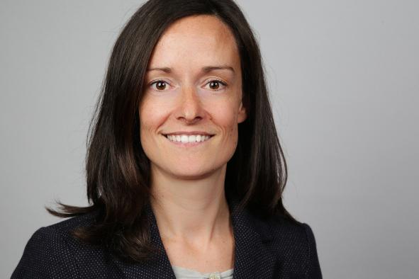 Dr. Rita Schüler ist Preisträgerin des Nutricia Förderpreises 2017.