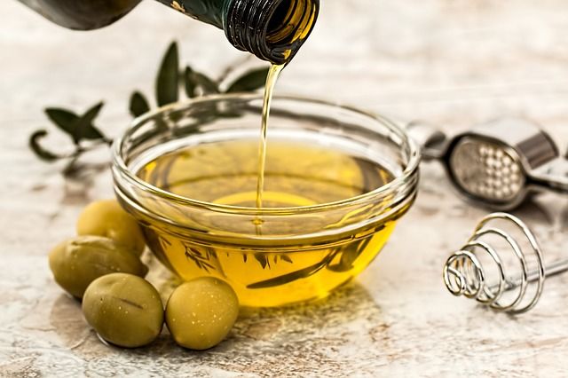 Die richtige Ernährung und die richtigen Fette