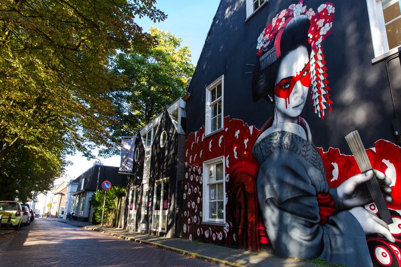 Provinz Brabant ist führend im Dutch Design