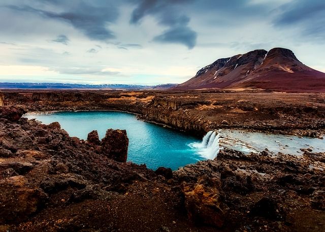 Island ist zu jeder Jahreszeit ein Erlebnis