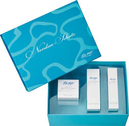 Stilvolle Weihnachtsgeschenke Die marinen Beauty-Pflegesets von La mer | modelvita.com Stilvolle Weihnachtsgeschenke: Die marinen Beauty-Pflegesets von La mer