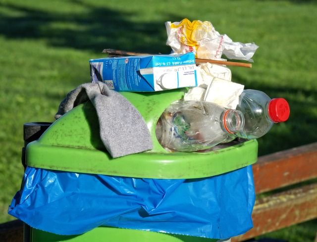 Kaum zu glauben - daraus wird Stoff für Bekleidung