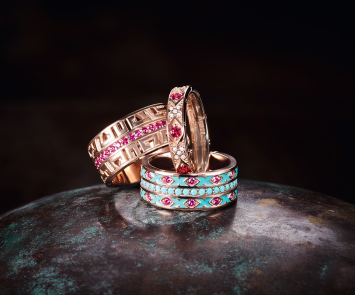 Schöne Ringe 