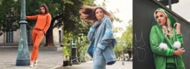 Die Streetwear Kollektion überzeugt mit innovativem Design und hochwertigen Materialien