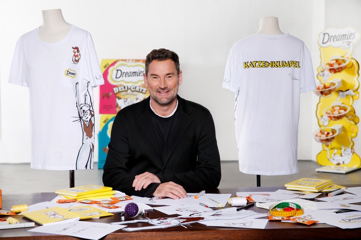 Dreamies, jetzt groß in Mode zu gewinnen