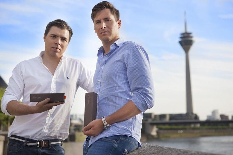 Düsseldorfer Startup sichert sich Seed-Investment