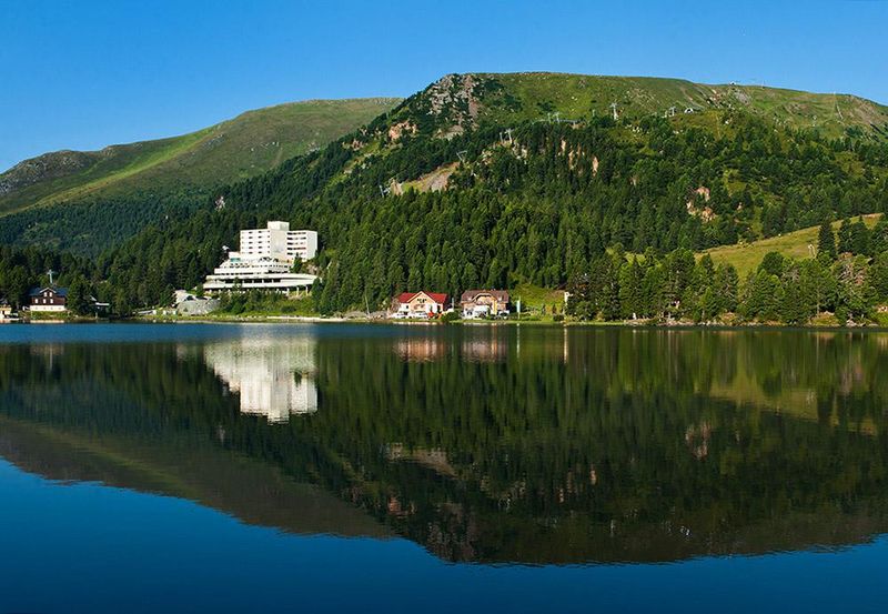Neu in der Gruppe: das Panorama Hotel Turracher Höhe