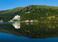 Neu in der Gruppe: das Panorama Hotel Turracher Höhe
