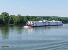 Die Donau ist sehr beliebt für Flusskreuzfahrten