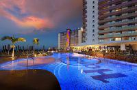 Hard Rock Hotel Teneriffa Außenansicht