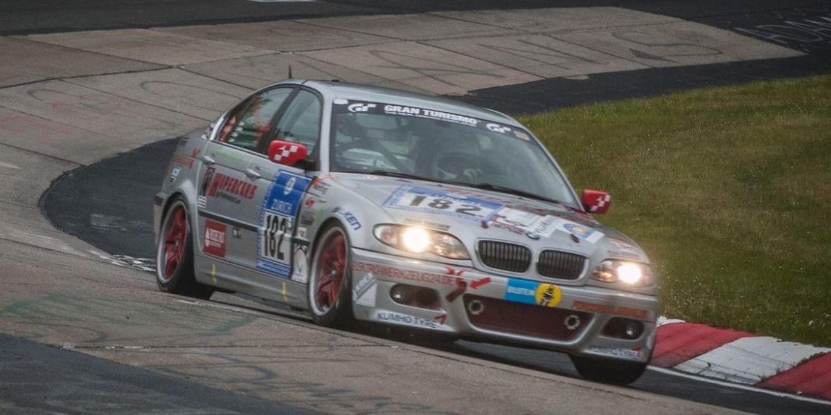 Racing: Der Underdog-BMW kehrt zurück