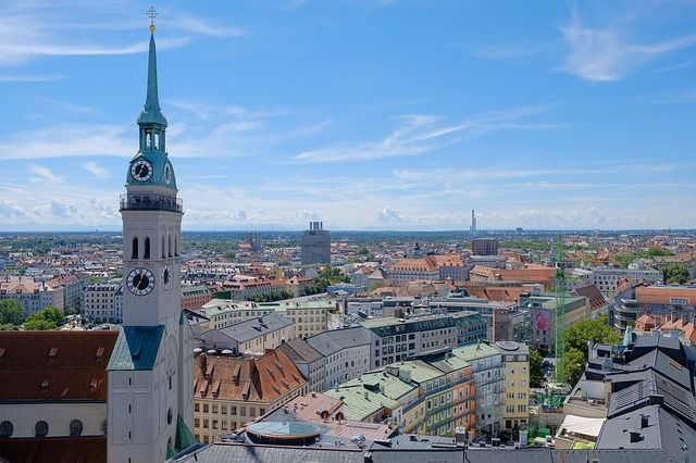 München - die Perle in Deutschlands Süden