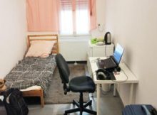 Zimmer mit Internet in Berlin Spandau, Bad/Wc-Mitbenützung, Gästeküche, Waschmaschine