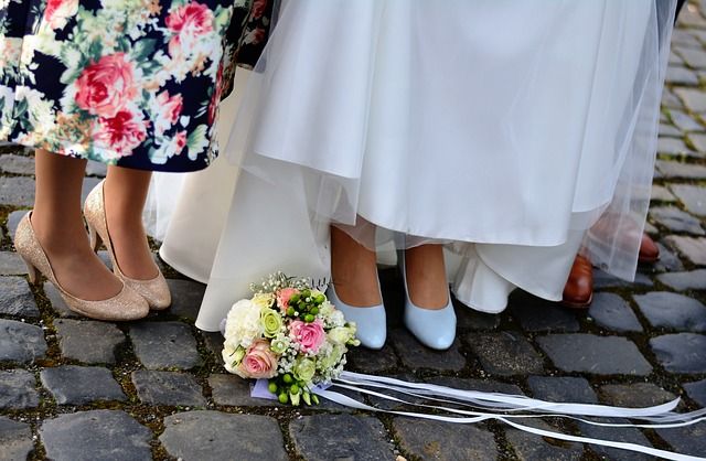 Der schönste Tag im Leben einer Frau