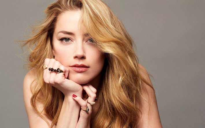Neue globale Botschafterin bei L'Oréal Paris: Amber Heard