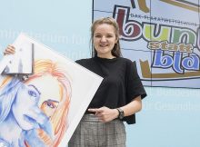 Komasaufen: Berliner Schülerin gewinnt DAK-Plakatwettbewerb