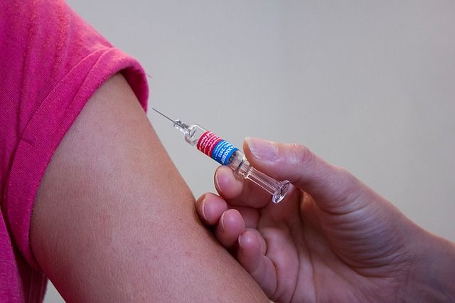 Impfungen retten leben