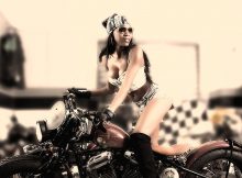 Motorräder fahren weiter im Plus