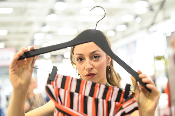 Bedeutendster Fashion Marktplatz in Deutschland präsentiert die Frühjahr/Sommer 2019-Kollektionen in elf Messehallen