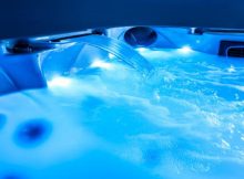 Der Hauptgewinn ist ein One Spa Prestige 5L