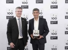 Movecat-CFO Oliver Nachbauer mit Ranga Yogeshwar